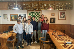 U12 - 2025.10.18. - Decs Fekete Ló Sakk Klub