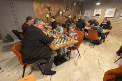 Csütörtöki Királyok Ligája - Szekszárd, 2026.02.26.