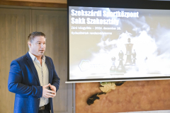 Szekszárdi Sakk Klub évzáró közgyűlése 2024.12.28.