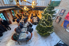 III. MOKKA Kupa 3 fős villám - Szekszárd, 2025.12.27.