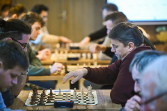 I. Mokka Kupa 3 fős villám csapatverseny Szekszárd, 2024.12.28.