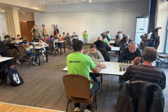 Rozsnyay Mátyás Emlékverseny - 10 Város - Dombóvár, 2025.05.10.