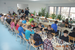 Rozsnyay Mátyás Emlékv. - 10 Város Iregszemcse - 2024.02.24.