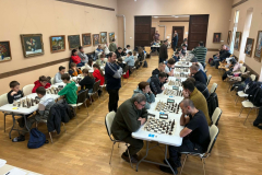 Rozsnyay Mátyás Emlékverseny - 10 Város - Sióagárd, 2025.12.06.