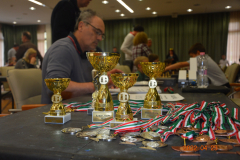 Rozsnyay Mátyás Emlékverseny - Szekszárd 2022.04.23.
