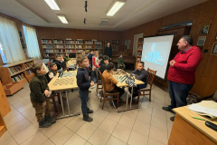 Sakkszombat - Iregszemcse, 2026.02.28.