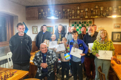 Szekszárd Városi Nyílt Egyéni Bajnokság - 2023.11.28. - 12.19.