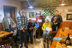 Szekszárd Nyílt Egyéni 2024.11.28. - 12.19.