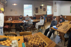 U12 - 2025.11.15. - Decs, Fekete Ló Sakk Klub