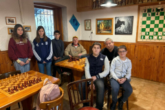 U12 - 2026.01.17. - Fekete Ló Sakk Klub Decs