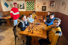 U12 - 2026.04.18. - Fekete Ló Sakk Klub Decs