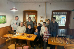 Sakktanitas.hu Weekend Mészáros Gyulával (IM) - Decs, 2025.12.14.