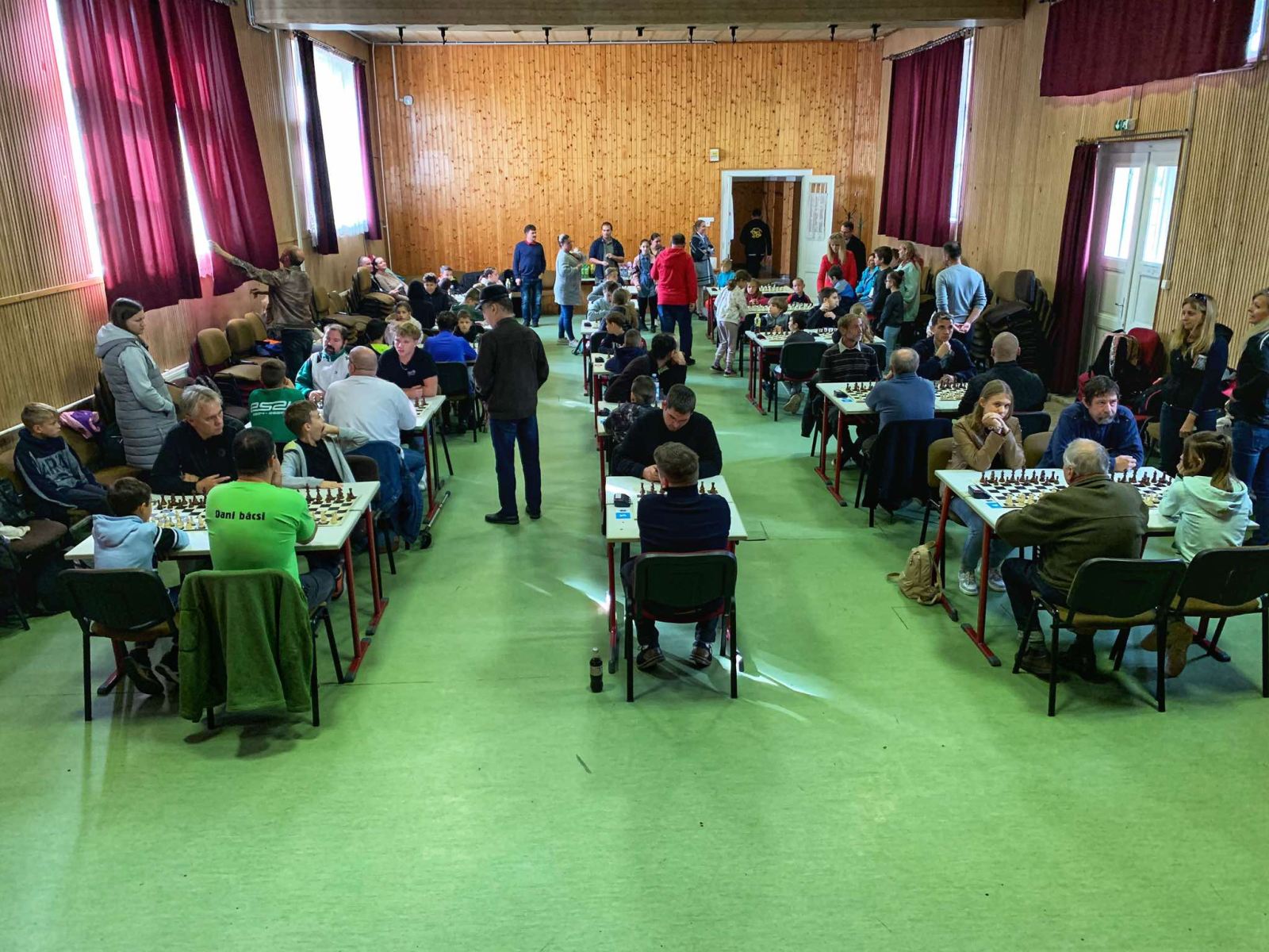 Gyönk, Tolnai Lajos Gimnázium