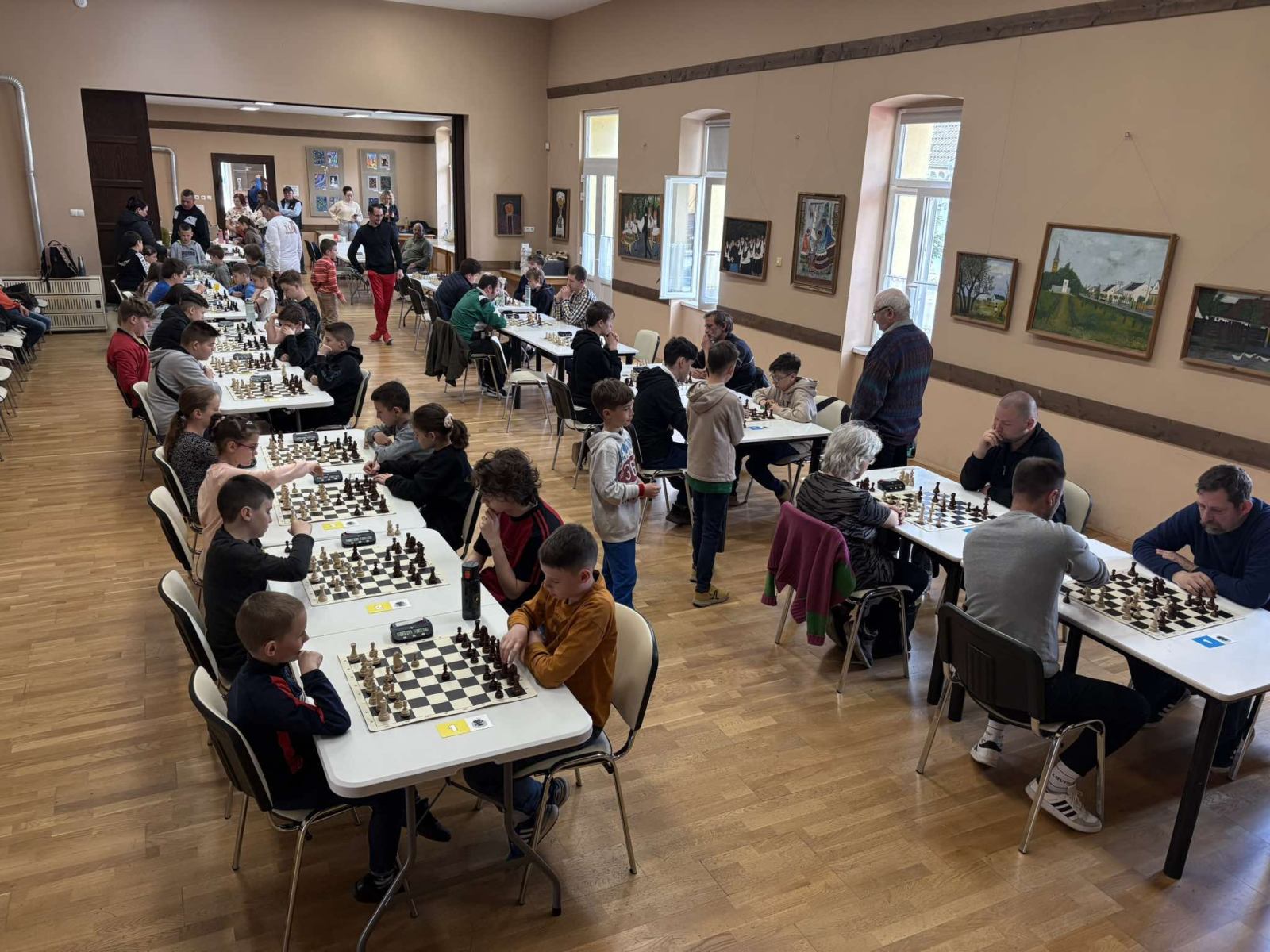 Sióagárd, Művelődési Ház