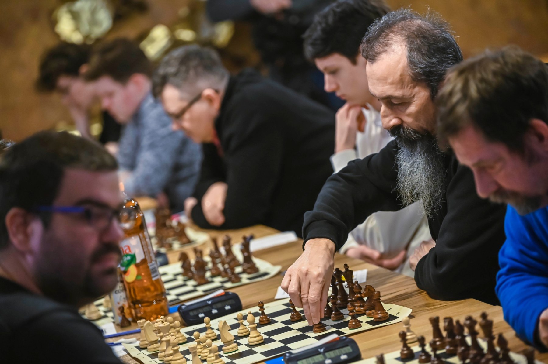 Tolna Megye Nyílt Egyéni Bajnoksága 2025