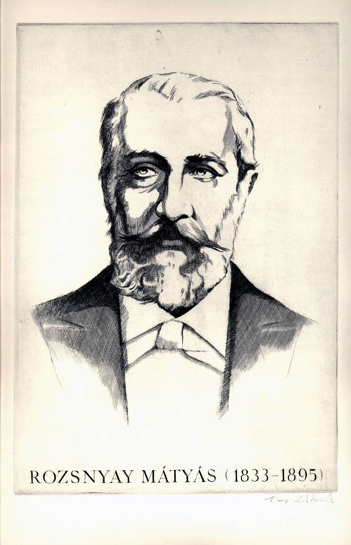 Rozsnyay Mátyás