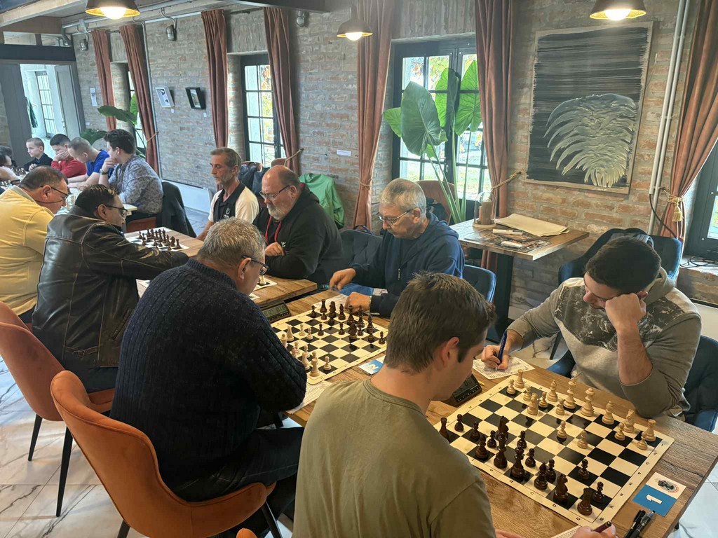 Szekszárd 1. játéknap