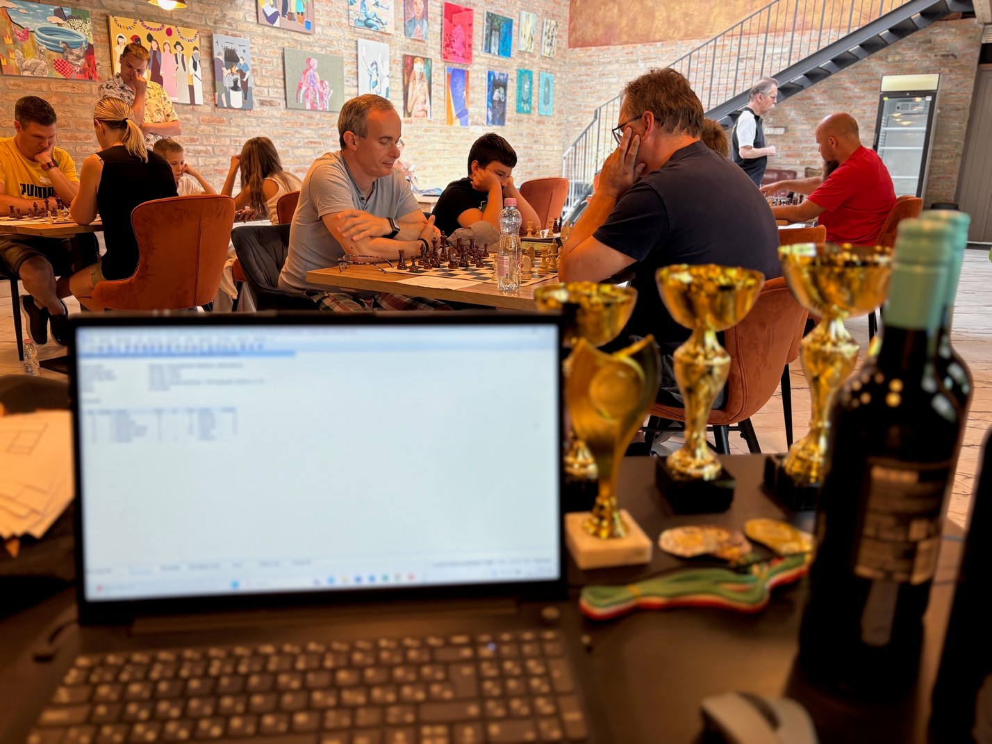 FreeStyle Chess torna
